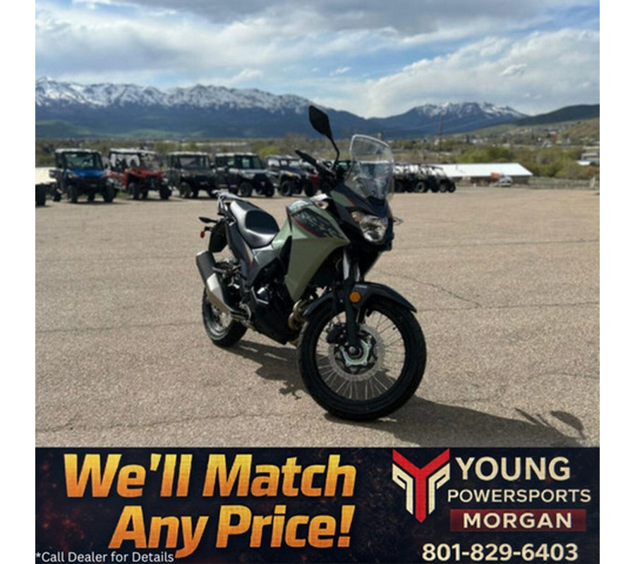 2024 Kawasaki Versys-X 300 ABS