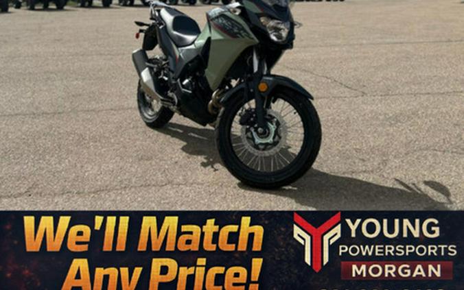 2024 Kawasaki Versys-X 300 ABS