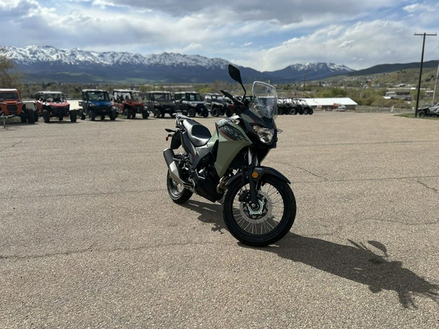 2024 Kawasaki Versys-X 300 ABS