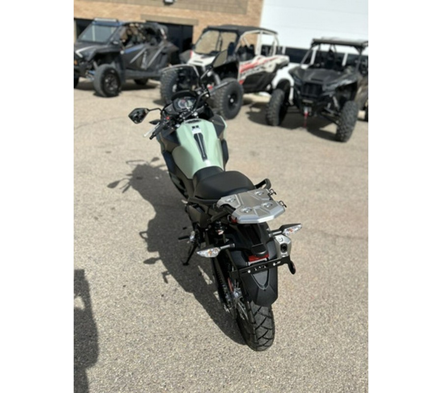 2024 Kawasaki Versys-X 300 ABS