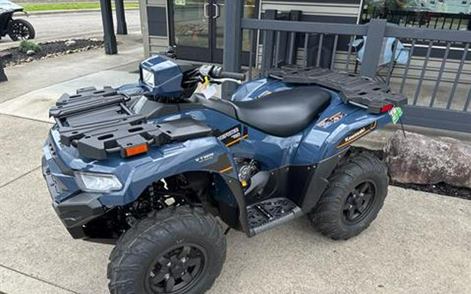 2025 Kawasaki Brute Force 750 EPS