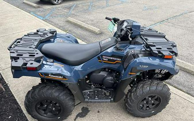 2025 Kawasaki Brute Force 750 EPS