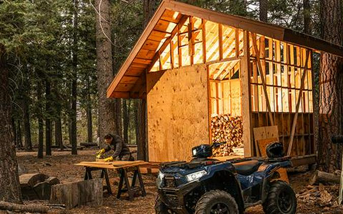 2025 Kawasaki Brute Force 750 EPS