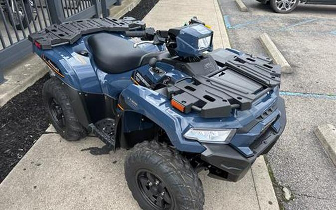 2025 Kawasaki Brute Force 750 EPS