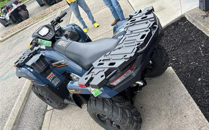 2025 Kawasaki Brute Force 750 EPS