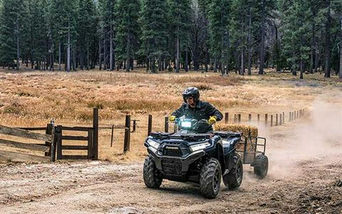 2025 Kawasaki Brute Force 750 EPS