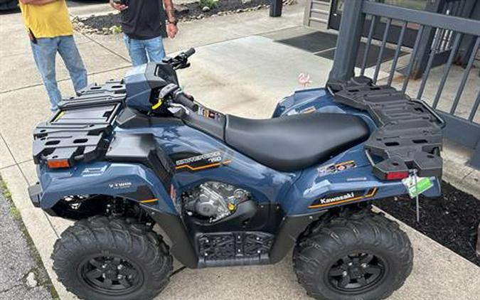 2025 Kawasaki Brute Force 750 EPS