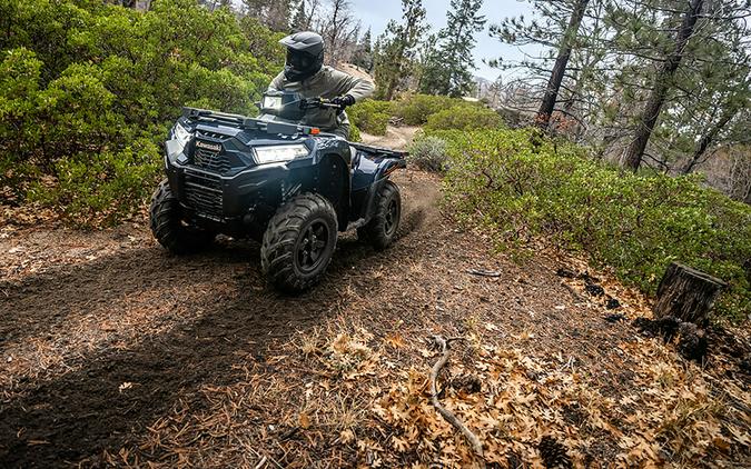 2025 Kawasaki Brute Force 750 EPS