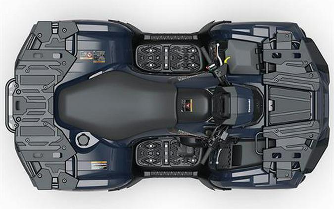 2025 Kawasaki Brute Force 750 EPS