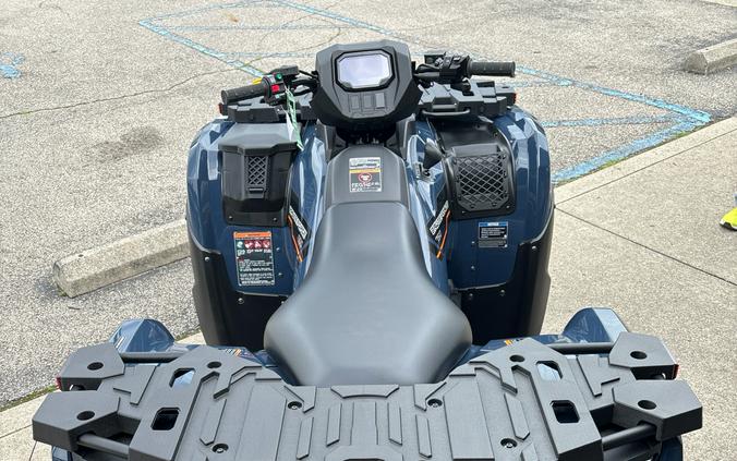 2025 Kawasaki Brute Force 750 EPS