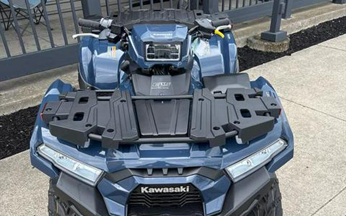 2025 Kawasaki Brute Force 750 EPS