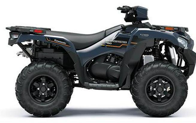 2025 Kawasaki Brute Force 750 EPS