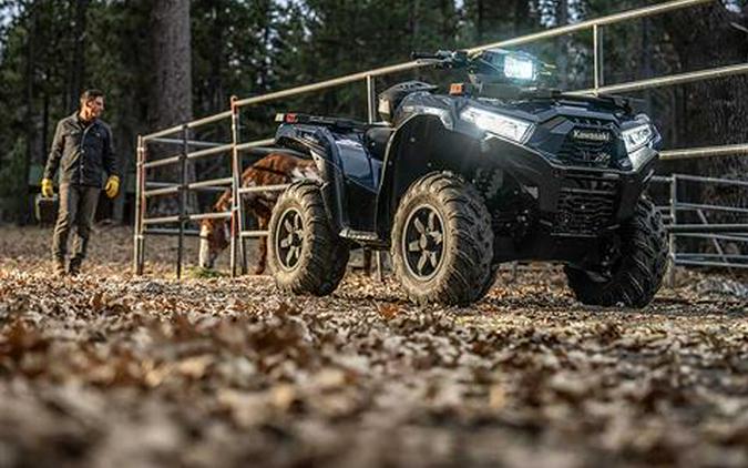 2025 Kawasaki Brute Force 750 EPS