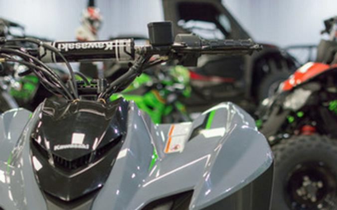 2025 Kawasaki KFX 90