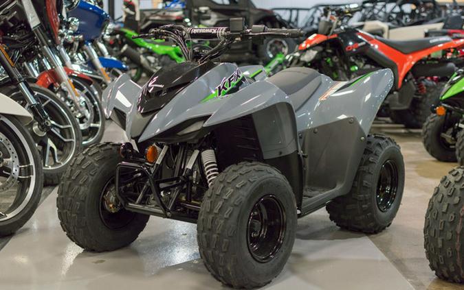 2025 Kawasaki KFX 90