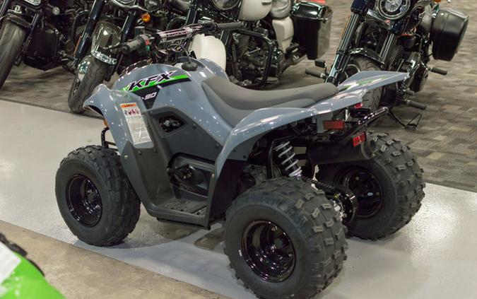 2025 Kawasaki KFX 90