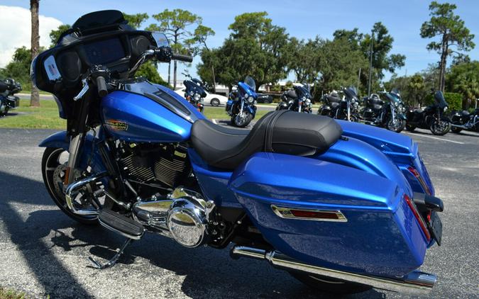 FLHX 2025 Street Glide™