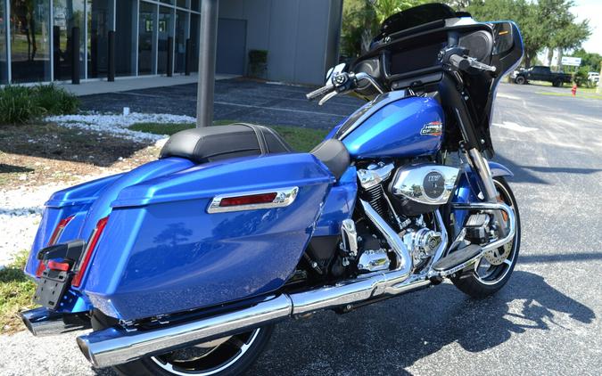 FLHX 2025 Street Glide™