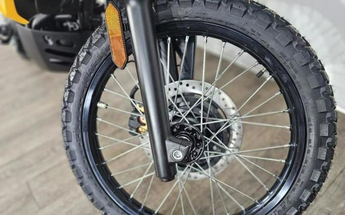 2026 Kawasaki KLR650 ABS