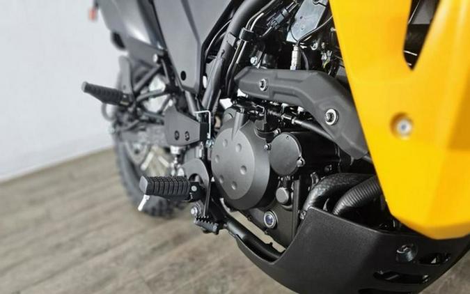 2026 Kawasaki KLR650 ABS