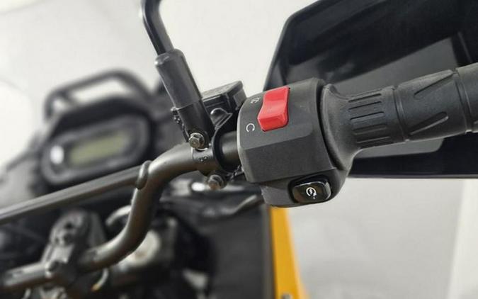 2026 Kawasaki KLR650 ABS