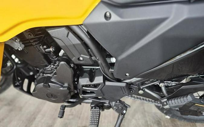 2026 Kawasaki KLR650 ABS