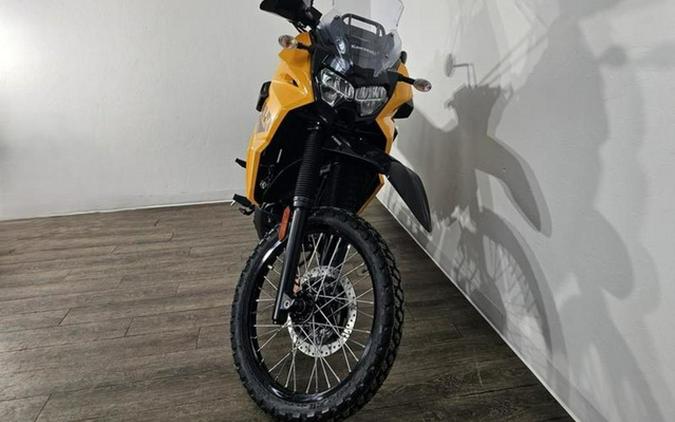 2026 Kawasaki KLR650 ABS