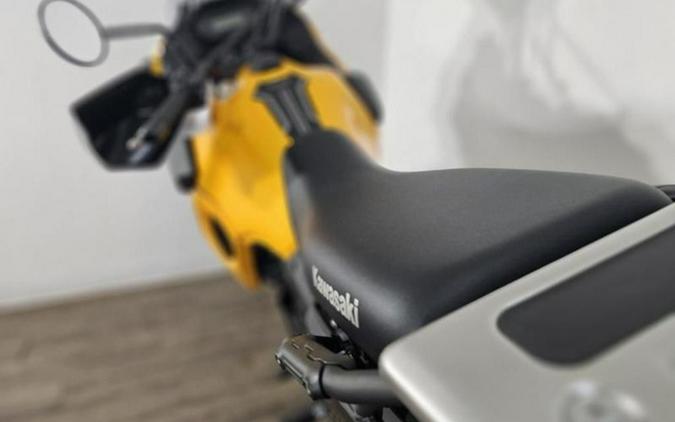 2026 Kawasaki KLR650 ABS