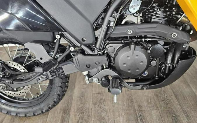 2026 Kawasaki KLR650 ABS