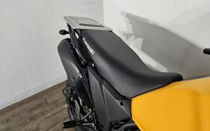 2026 Kawasaki KLR650 ABS