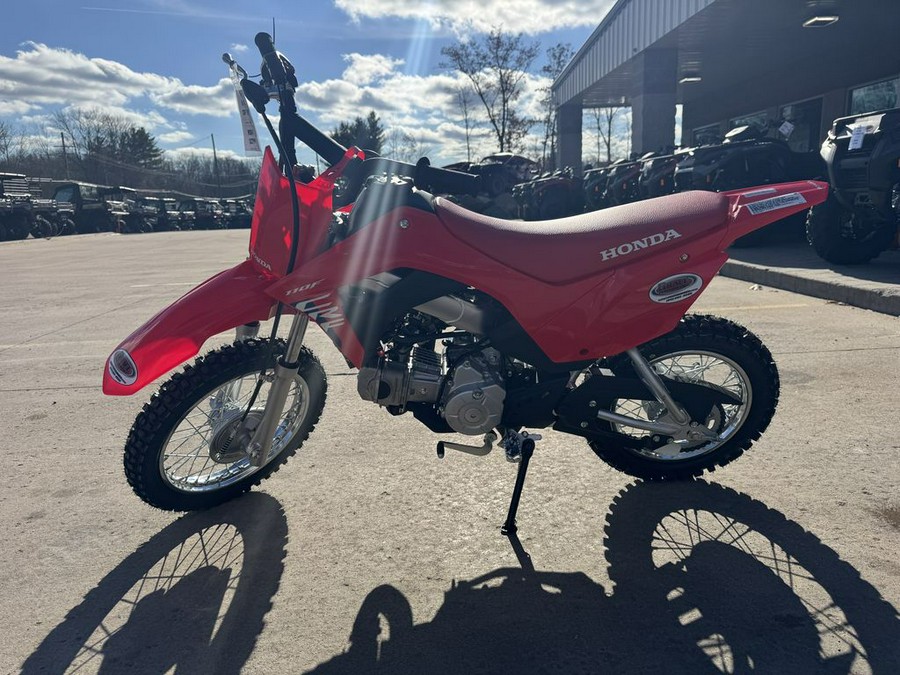 2026 Honda® CRF110F
