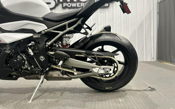 2026 BMW S 1000 RR Light White/M Motorsport 1000 RR