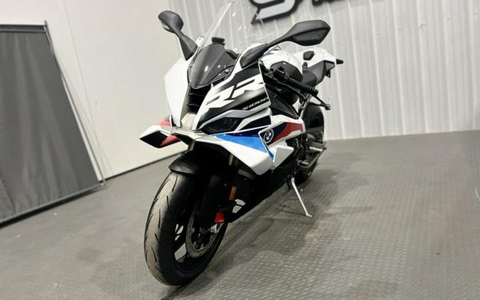 2026 BMW S 1000 RR Light White/M Motorsport 1000 RR
