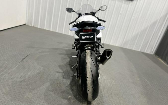 2026 BMW S 1000 RR Light White/M Motorsport 1000 RR
