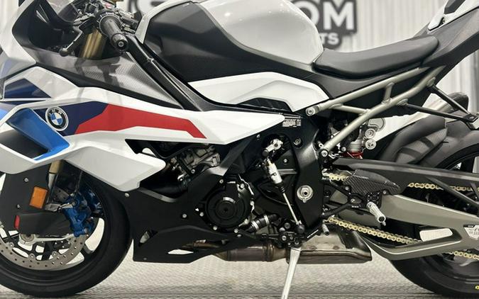 2026 BMW S 1000 RR Light White/M Motorsport 1000 RR