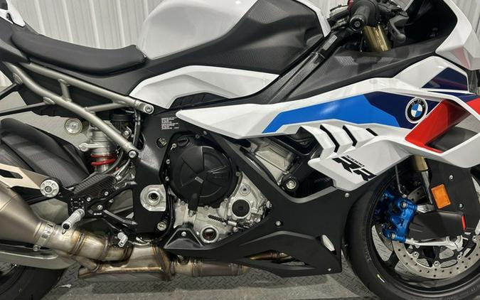 2026 BMW S 1000 RR Light White/M Motorsport 1000 RR