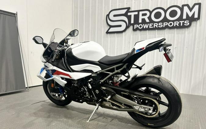 2026 BMW S 1000 RR Light White/M Motorsport 1000 RR