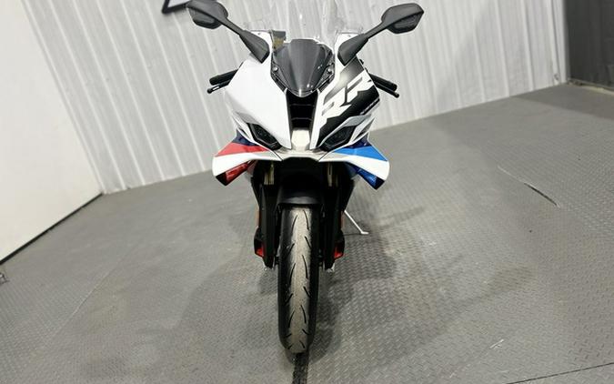 2026 BMW S 1000 RR Light White/M Motorsport 1000 RR