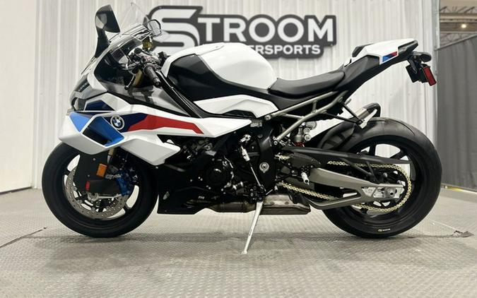 2026 BMW S 1000 RR Light White/M Motorsport 1000 RR