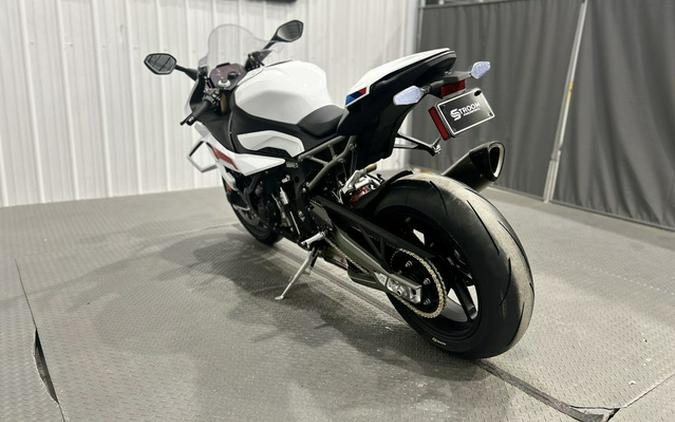 2026 BMW S 1000 RR Light White/M Motorsport 1000 RR