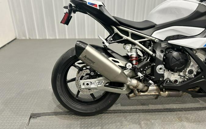 2026 BMW S 1000 RR Light White/M Motorsport 1000 RR