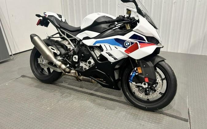 2026 BMW S 1000 RR Light White/M Motorsport 1000 RR