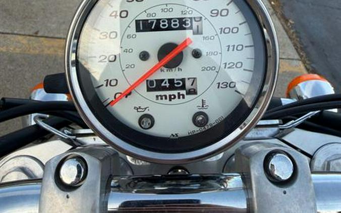 2007 Honda VT1100C2 SHADOW SABRE