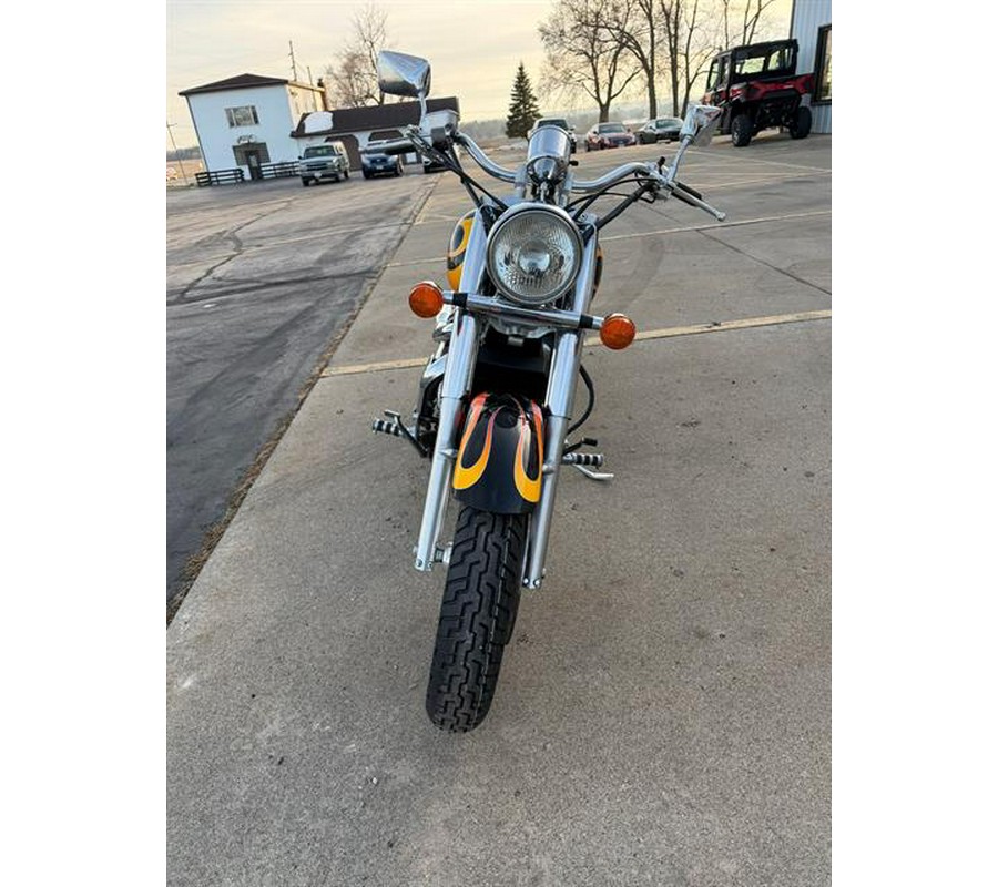 2007 Honda VT1100C2 SHADOW SABRE
