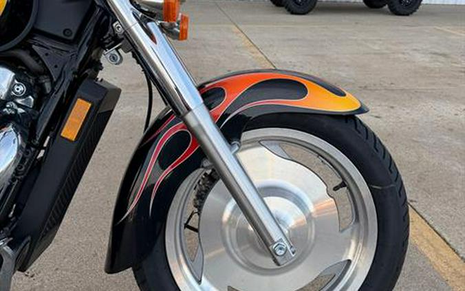 2007 Honda VT1100C2 SHADOW SABRE