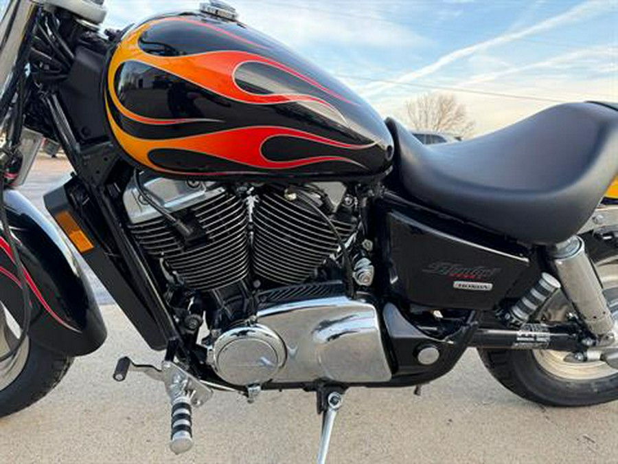 2007 Honda VT1100C2 SHADOW SABRE