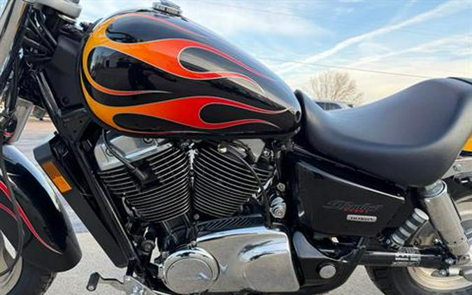 2007 Honda VT1100C2 SHADOW SABRE