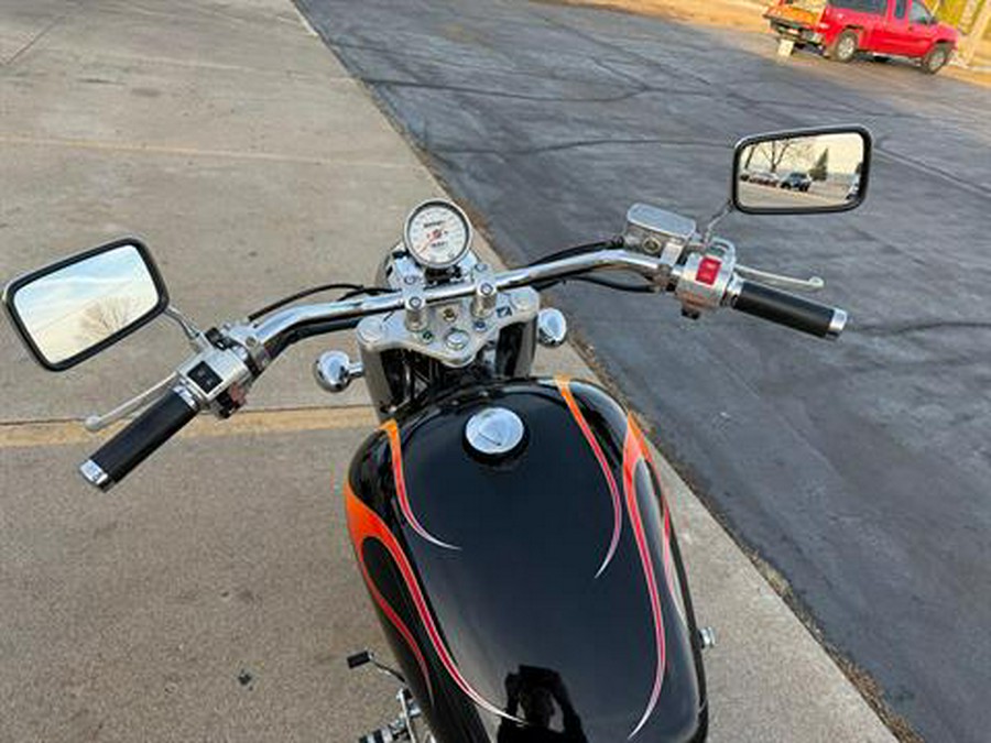 2007 Honda VT1100C2 SHADOW SABRE