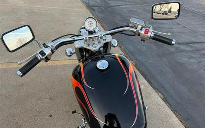 2007 Honda VT1100C2 SHADOW SABRE