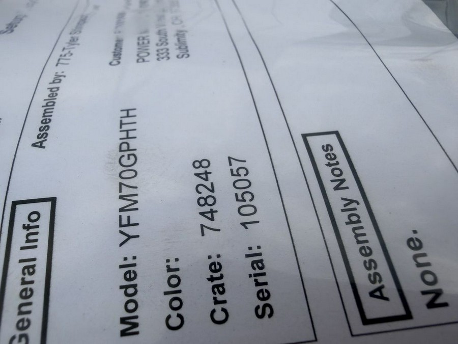 2026 Yamaha Grizzly EPS Camo